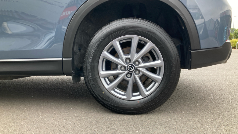 Mazda CX-5 2.0 e-Skyactiv G MHEV Centre-Line 5dr Petrol Estate